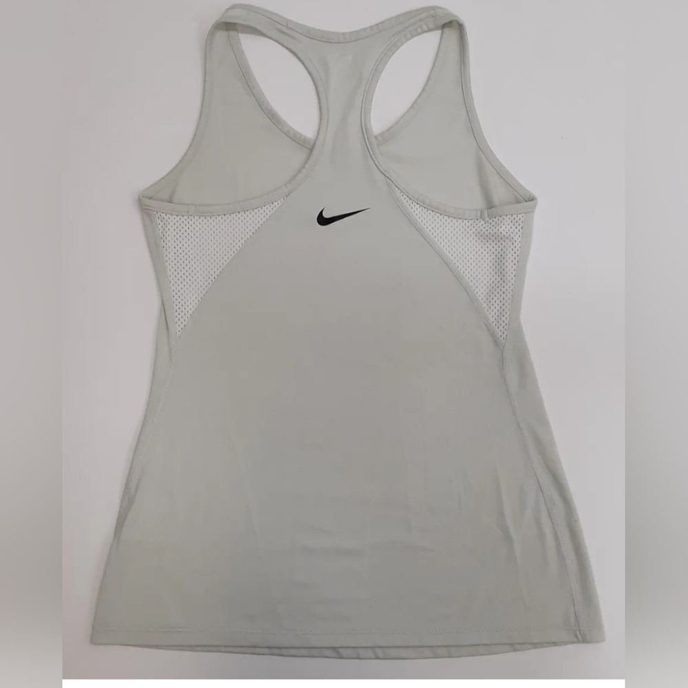 Nike Dri-fit Womens Racer Back Tank Top Small